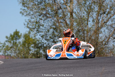 10 & 11/09/2022 : Course Club des 30 ans de l’ASK Aveyron à Belmont sur Rance (Photos Stéphane Agnus) 2022 — karting