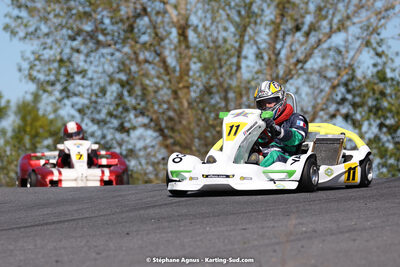 10 & 11/09/2022 : Course Club des 30 ans de l’ASK Aveyron à Belmont sur Rance (Photos Stéphane Agnus) 2022 — karting