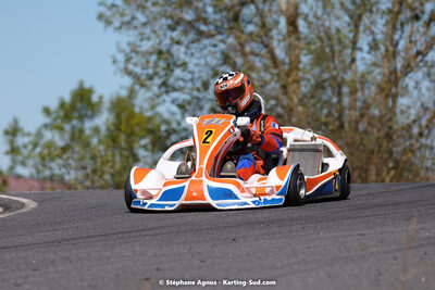 10 & 11/09/2022 : Course Club des 30 ans de l’ASK Aveyron à Belmont sur Rance (Photos Stéphane Agnus) 2022 — karting