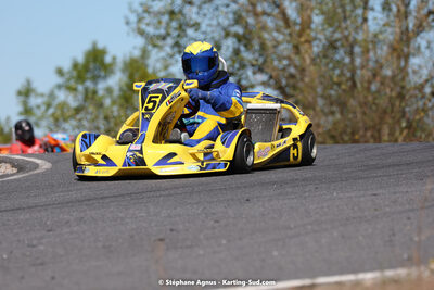10 & 11/09/2022 : Course Club des 30 ans de l’ASK Aveyron à Belmont sur Rance (Photos Stéphane Agnus) 2022 — karting