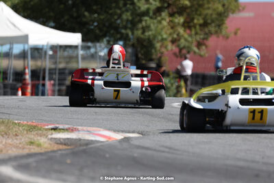 10 & 11/09/2022 : Course Club des 30 ans de l’ASK Aveyron à Belmont sur Rance (Photos Stéphane Agnus) 2022 — karting