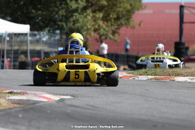 10 & 11/09/2022 : Course Club des 30 ans de l’ASK Aveyron à Belmont sur Rance (Photos Stéphane Agnus) 2022 — karting