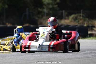 10 & 11/09/2022 : Course Club des 30 ans de l’ASK Aveyron à Belmont sur Rance (Photos Stéphane Agnus) 2022 — karting