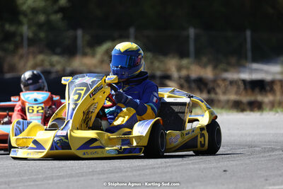 10 & 11/09/2022 : Course Club des 30 ans de l’ASK Aveyron à Belmont sur Rance (Photos Stéphane Agnus) 2022 — karting