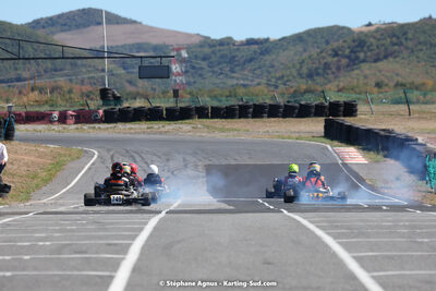 10 & 11/09/2022 : Course Club des 30 ans de l’ASK Aveyron à Belmont sur Rance (Photos Stéphane Agnus) 2022 — karting