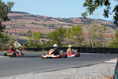 10 & 11/09/2022 : Course Club des 30 ans de l’ASK Aveyron à Belmont sur Rance (Photos Stéphane Agnus) 2022 — karting