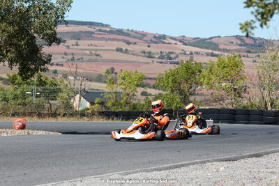 10 & 11/09/2022 : Course Club des 30 ans de l’ASK Aveyron à Belmont sur Rance (Photos Stéphane Agnus) 2022 — karting