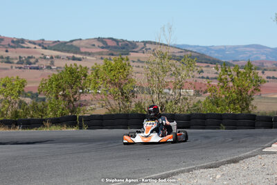 10 & 11/09/2022 : Course Club des 30 ans de l’ASK Aveyron à Belmont sur Rance (Photos Stéphane Agnus) 2022 — karting