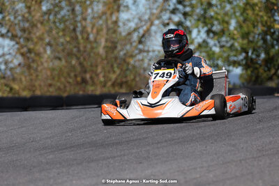 10 & 11/09/2022 : Course Club des 30 ans de l’ASK Aveyron à Belmont sur Rance (Photos Stéphane Agnus) 2022 — karting