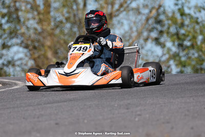 10 & 11/09/2022 : Course Club des 30 ans de l’ASK Aveyron à Belmont sur Rance (Photos Stéphane Agnus) 2022 — karting
