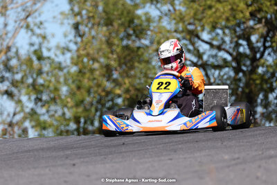 10 & 11/09/2022 : Course Club des 30 ans de l’ASK Aveyron à Belmont sur Rance (Photos Stéphane Agnus) 2022 — karting