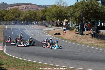 10 & 11/09/2022 : Course Club des 30 ans de l’ASK Aveyron à Belmont sur Rance (Photos Stéphane Agnus) 2022 — karting