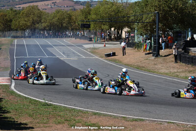 10 & 11/09/2022 : Course Club des 30 ans de l’ASK Aveyron à Belmont sur Rance (Photos Stéphane Agnus) 2022 — karting