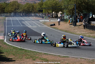 10 & 11/09/2022 : Course Club des 30 ans de l’ASK Aveyron à Belmont sur Rance (Photos Stéphane Agnus) 2022 — karting