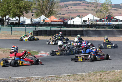 10 & 11/09/2022 : Course Club des 30 ans de l’ASK Aveyron à Belmont sur Rance (Photos Stéphane Agnus) 2022 — karting