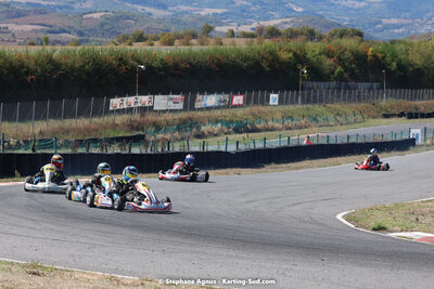 10 & 11/09/2022 : Course Club des 30 ans de l’ASK Aveyron à Belmont sur Rance (Photos Stéphane Agnus) 2022 — karting