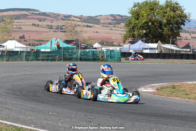 10 & 11/09/2022 : Course Club des 30 ans de l’ASK Aveyron à Belmont sur Rance (Photos Stéphane Agnus) 2022 — karting