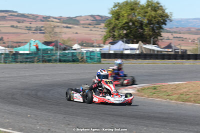 10 & 11/09/2022 : Course Club des 30 ans de l’ASK Aveyron à Belmont sur Rance (Photos Stéphane Agnus) 2022 — karting
