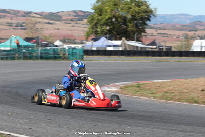 10 & 11/09/2022 : Course Club des 30 ans de l’ASK Aveyron à Belmont sur Rance (Photos Stéphane Agnus) 2022 — karting