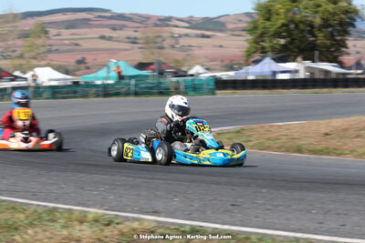 10 & 11/09/2022 : Course Club des 30 ans de l’ASK Aveyron à Belmont sur Rance (Photos Stéphane Agnus) 2022 — karting