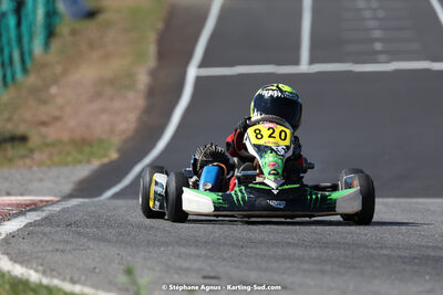 10 & 11/09/2022 : Course Club des 30 ans de l’ASK Aveyron à Belmont sur Rance (Photos Stéphane Agnus) 2022 — karting