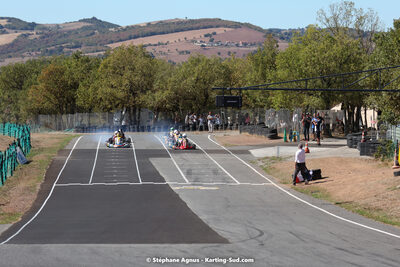 10 & 11/09/2022 : Course Club des 30 ans de l’ASK Aveyron à Belmont sur Rance (Photos Stéphane Agnus) 2022 — karting