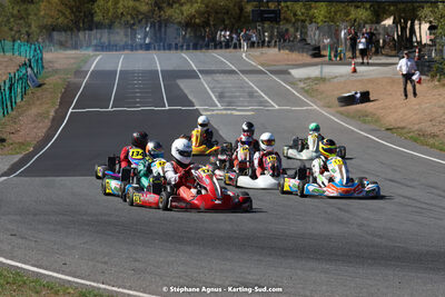 10 & 11/09/2022 : Course Club des 30 ans de l’ASK Aveyron à Belmont sur Rance (Photos Stéphane Agnus) 2022 — karting