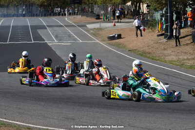 10 & 11/09/2022 : Course Club des 30 ans de l’ASK Aveyron à Belmont sur Rance (Photos Stéphane Agnus) 2022 — karting