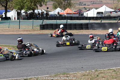 10 & 11/09/2022 : Course Club des 30 ans de l’ASK Aveyron à Belmont sur Rance (Photos Stéphane Agnus) 2022 — karting