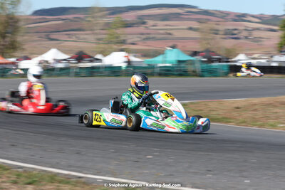 10 & 11/09/2022 : Course Club des 30 ans de l’ASK Aveyron à Belmont sur Rance (Photos Stéphane Agnus) 2022 — karting