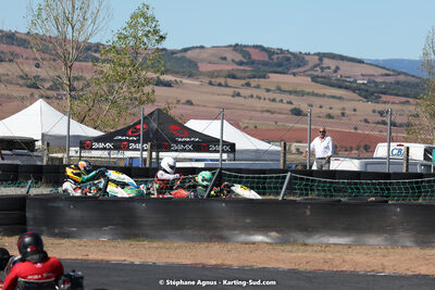 10 & 11/09/2022 : Course Club des 30 ans de l’ASK Aveyron à Belmont sur Rance (Photos Stéphane Agnus) 2022 — karting