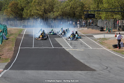 10 & 11/09/2022 : Course Club des 30 ans de l’ASK Aveyron à Belmont sur Rance (Photos Stéphane Agnus) 2022 — karting