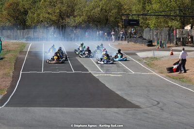 10 & 11/09/2022 : Course Club des 30 ans de l’ASK Aveyron à Belmont sur Rance (Photos Stéphane Agnus) 2022 — karting