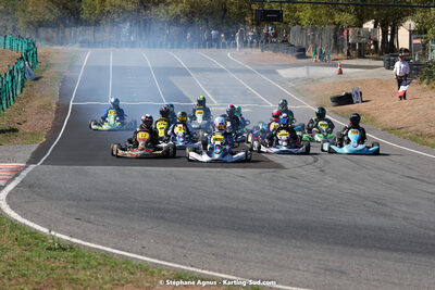 10 & 11/09/2022 : Course Club des 30 ans de l’ASK Aveyron à Belmont sur Rance (Photos Stéphane Agnus) 2022 — karting