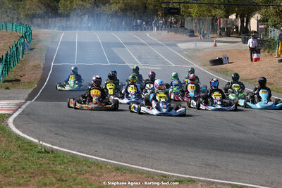 10 & 11/09/2022 : Course Club des 30 ans de l’ASK Aveyron à Belmont sur Rance (Photos Stéphane Agnus) 2022 — karting