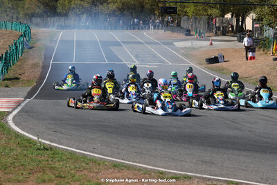 10 & 11/09/2022 : Course Club des 30 ans de l’ASK Aveyron à Belmont sur Rance (Photos Stéphane Agnus) 2022 — karting