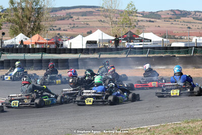 10 & 11/09/2022 : Course Club des 30 ans de l’ASK Aveyron à Belmont sur Rance (Photos Stéphane Agnus) 2022 — karting