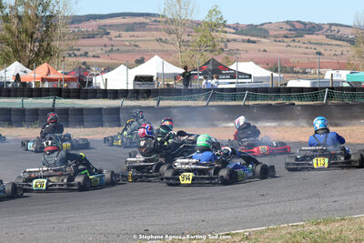 10 & 11/09/2022 : Course Club des 30 ans de l’ASK Aveyron à Belmont sur Rance (Photos Stéphane Agnus) 2022 — karting