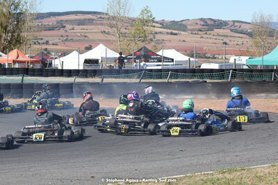 10 & 11/09/2022 : Course Club des 30 ans de l’ASK Aveyron à Belmont sur Rance (Photos Stéphane Agnus) 2022 — karting