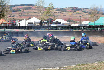 10 & 11/09/2022 : Course Club des 30 ans de l’ASK Aveyron à Belmont sur Rance (Photos Stéphane Agnus) 2022 — karting