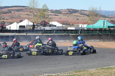 10 & 11/09/2022 : Course Club des 30 ans de l’ASK Aveyron à Belmont sur Rance (Photos Stéphane Agnus) 2022 — karting