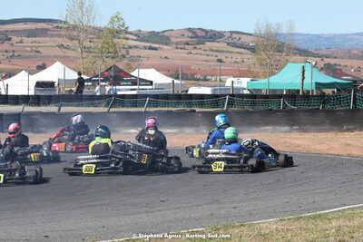 10 & 11/09/2022 : Course Club des 30 ans de l’ASK Aveyron à Belmont sur Rance (Photos Stéphane Agnus) 2022 — karting
