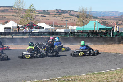10 & 11/09/2022 : Course Club des 30 ans de l’ASK Aveyron à Belmont sur Rance (Photos Stéphane Agnus) 2022 — karting