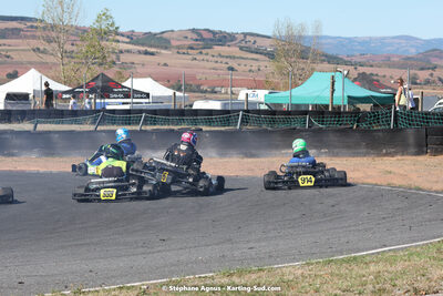 10 & 11/09/2022 : Course Club des 30 ans de l’ASK Aveyron à Belmont sur Rance (Photos Stéphane Agnus) 2022 — karting