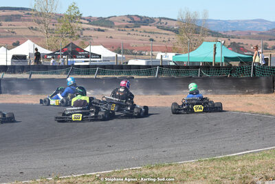 10 & 11/09/2022 : Course Club des 30 ans de l’ASK Aveyron à Belmont sur Rance (Photos Stéphane Agnus) 2022 — karting
