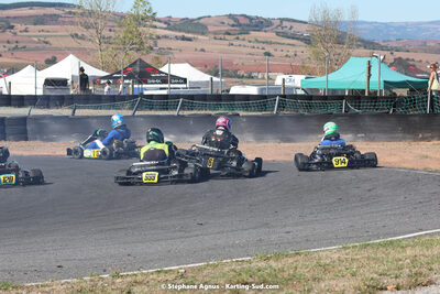 10 & 11/09/2022 : Course Club des 30 ans de l’ASK Aveyron à Belmont sur Rance (Photos Stéphane Agnus) 2022 — karting
