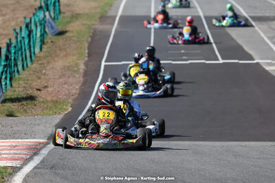 10 & 11/09/2022 : Course Club des 30 ans de l’ASK Aveyron à Belmont sur Rance (Photos Stéphane Agnus) 2022 — karting