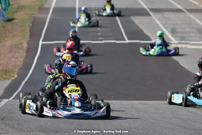 10 & 11/09/2022 : Course Club des 30 ans de l’ASK Aveyron à Belmont sur Rance (Photos Stéphane Agnus) 2022 — karting