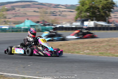 10 & 11/09/2022 : Course Club des 30 ans de l’ASK Aveyron à Belmont sur Rance (Photos Stéphane Agnus) 2022 — karting