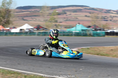 10 & 11/09/2022 : Course Club des 30 ans de l’ASK Aveyron à Belmont sur Rance (Photos Stéphane Agnus) 2022 — karting
